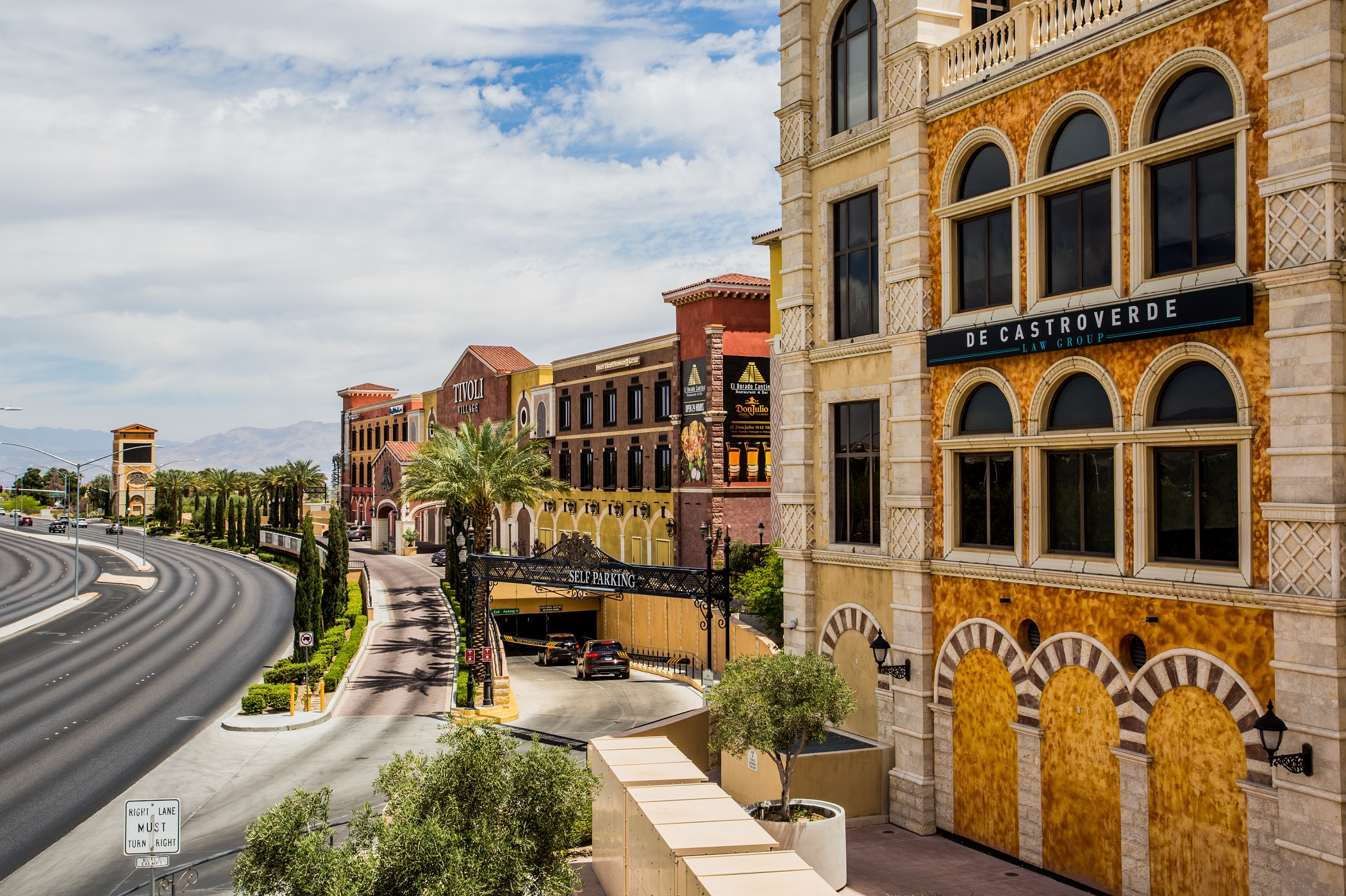 Marquis Aurbach Coffing Las Vegas, NV Office