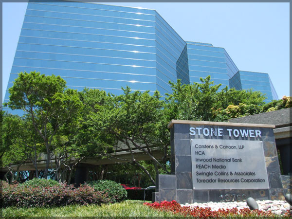 Carstens, Allen & Gourley, LLP Dallas, TX Office