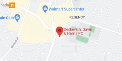 Gavin Law Offices Richmond, VA Office