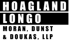 Hoagland, Longo, Moran, Dunst & Doukas LLP New Brunswick, NJ Office