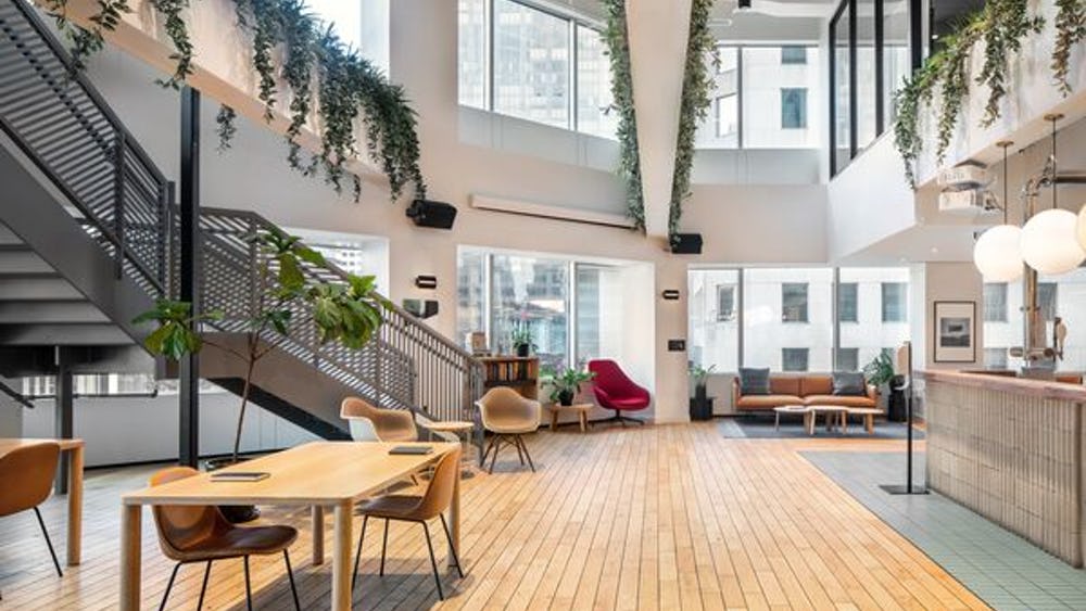 Vedder Price New York, NY Office