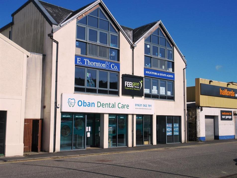 Thorntons Law Glasgow, United Kingdom Office