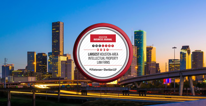 Patterson + Sheridan Houston, TX Office