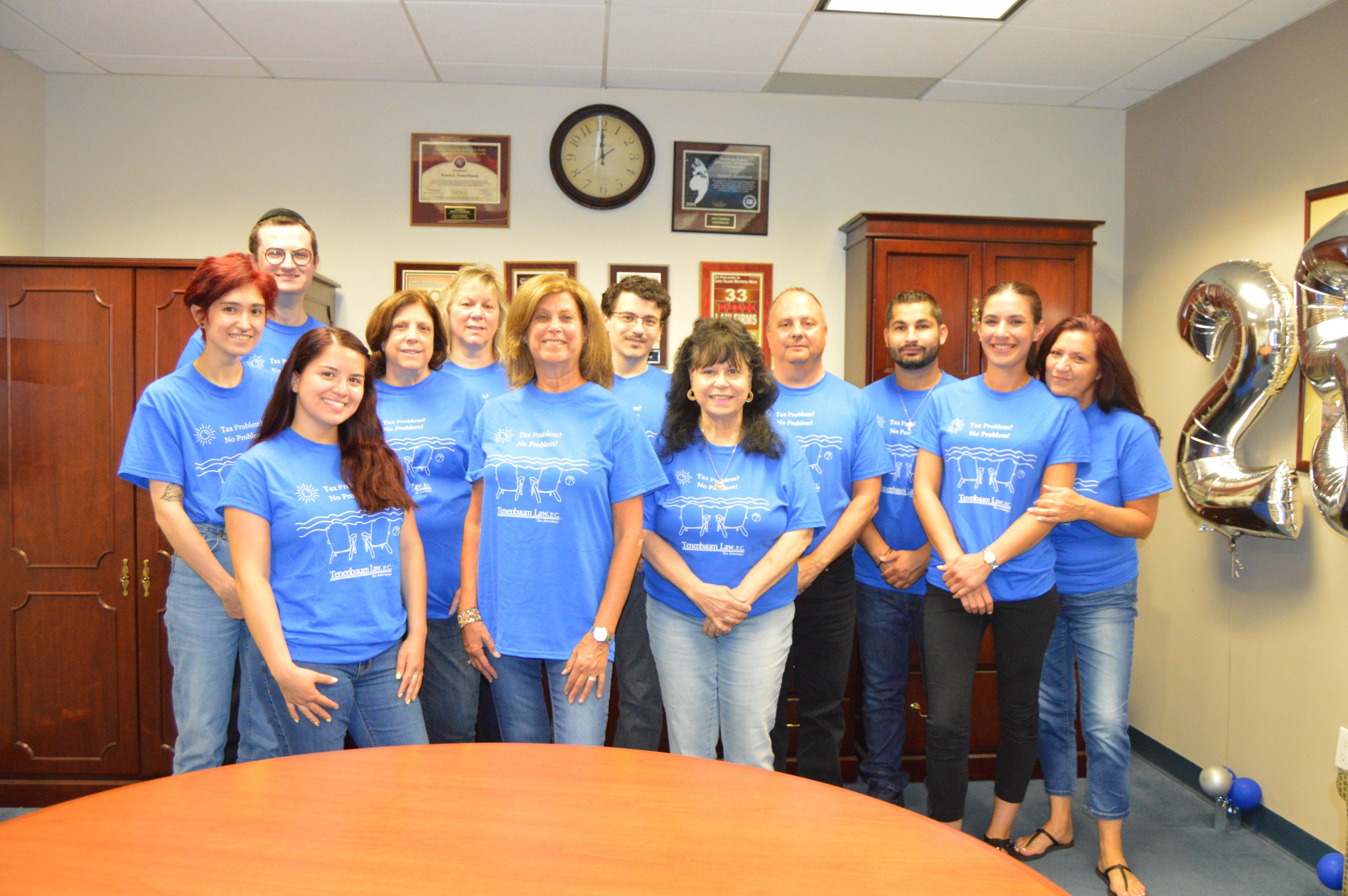 Tenenbaum Law, PC Melville, NY Office