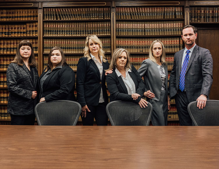 Mossman Law Firm Vinton,  Office