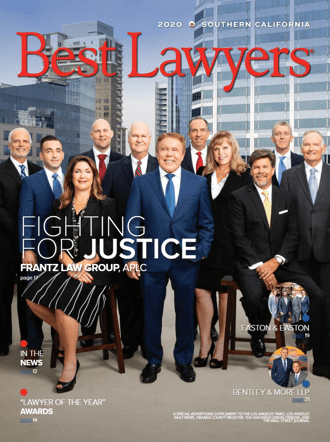 Frantz Law Group San Diego,  Office