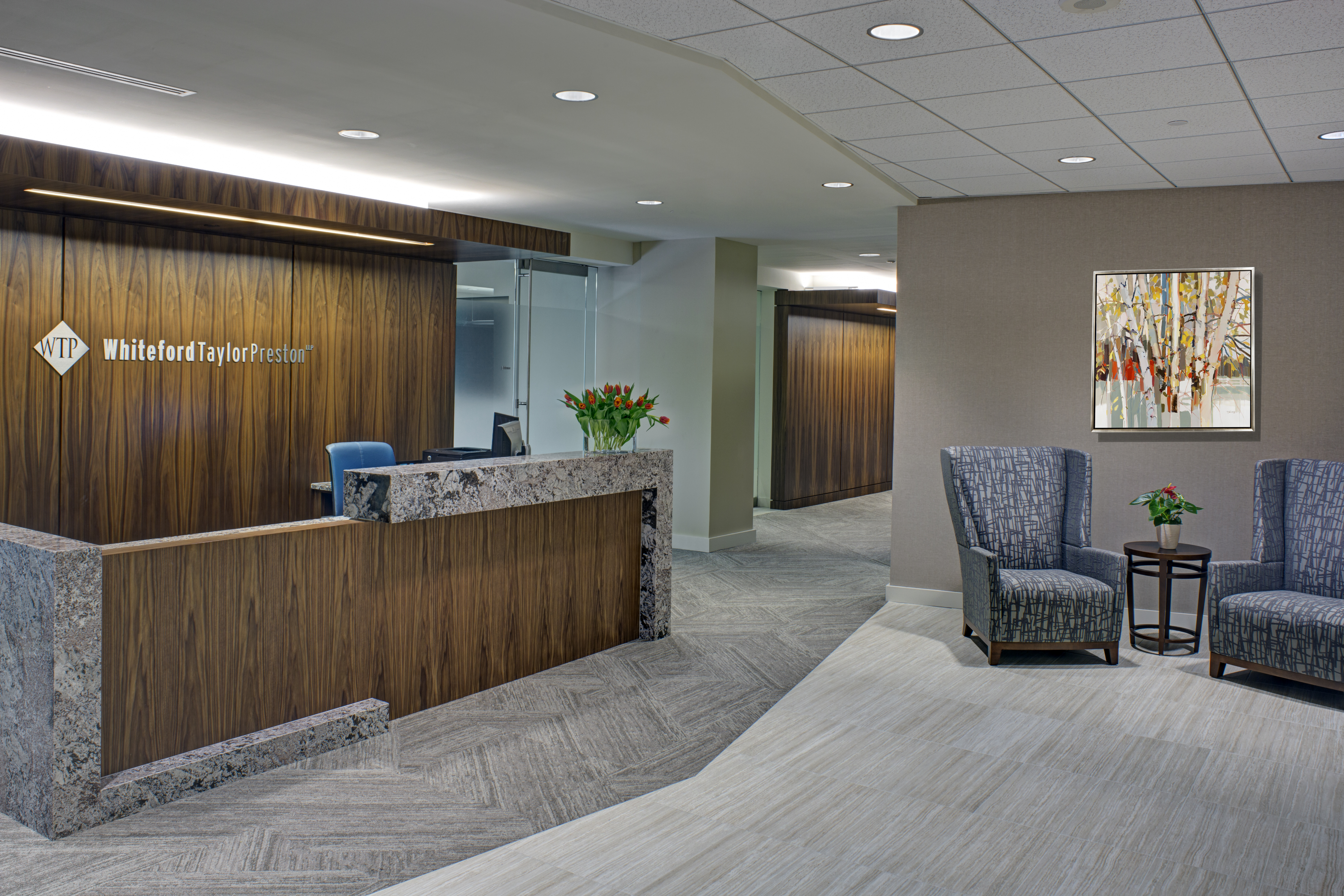 Whiteford Taylor Preston LLP Washington, DC Office