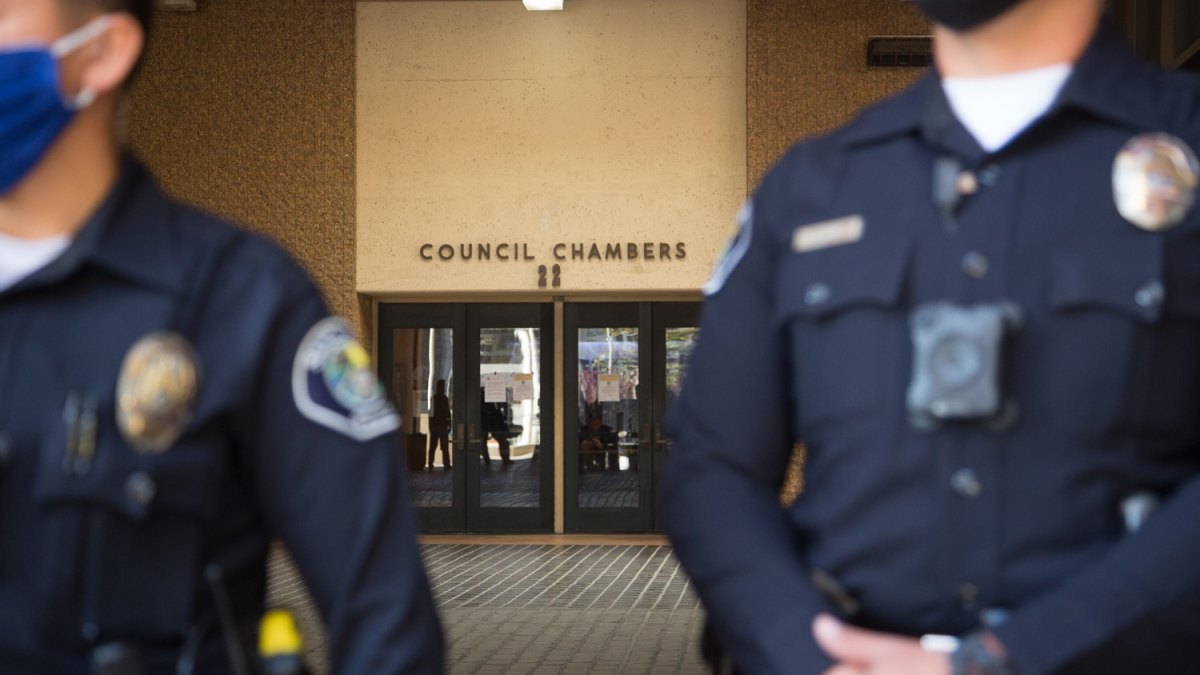 Chambers Law Firm Santa Ana,  Office