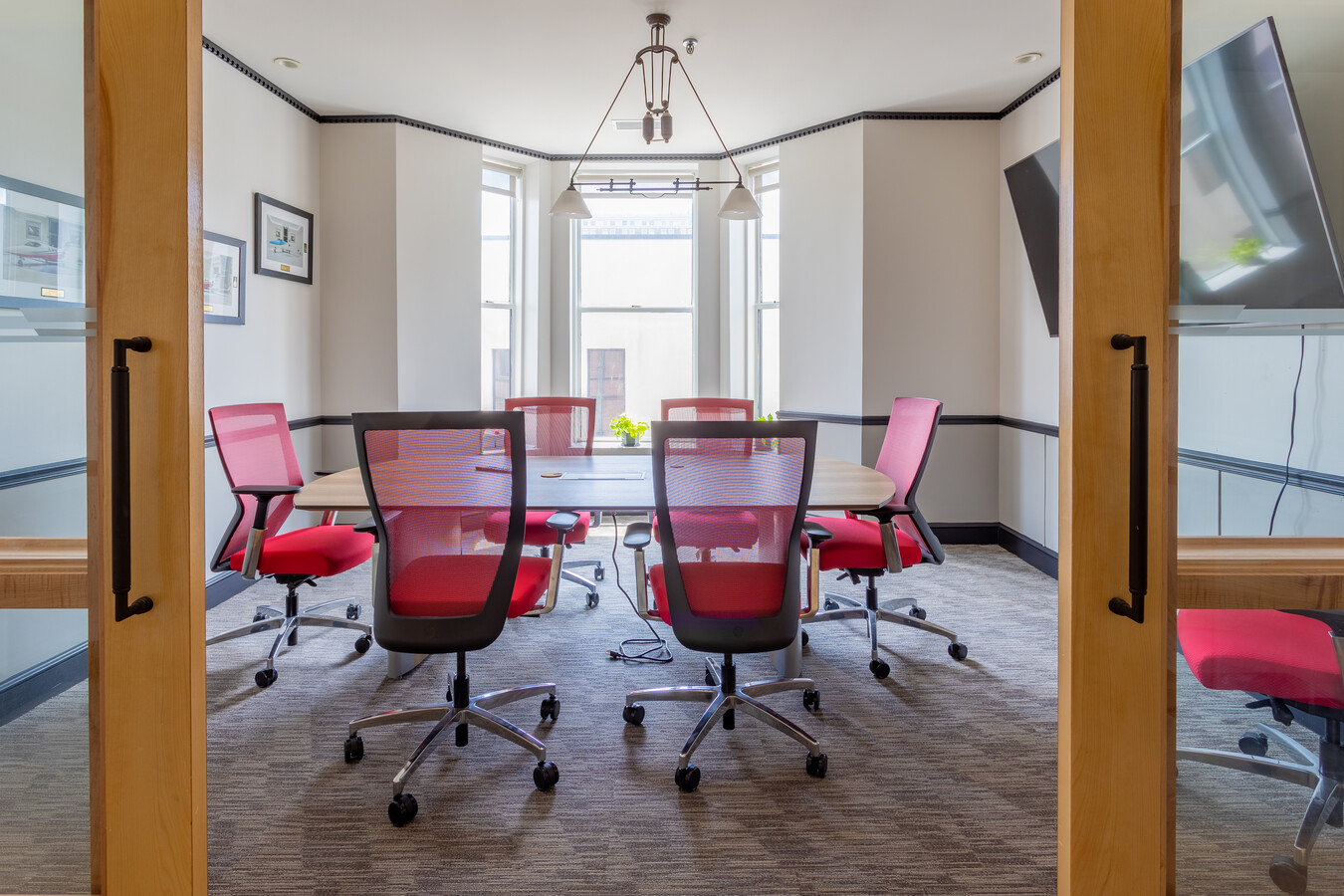 Purrington Moody Weil LLP Greensboro, NC Office