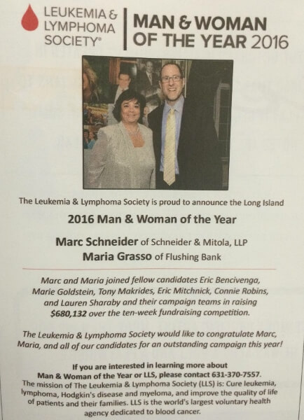 Schneider Buchel LLP Woodbury, NY Office