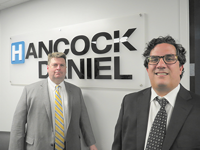 Hancock Daniel Richmond, VA Office