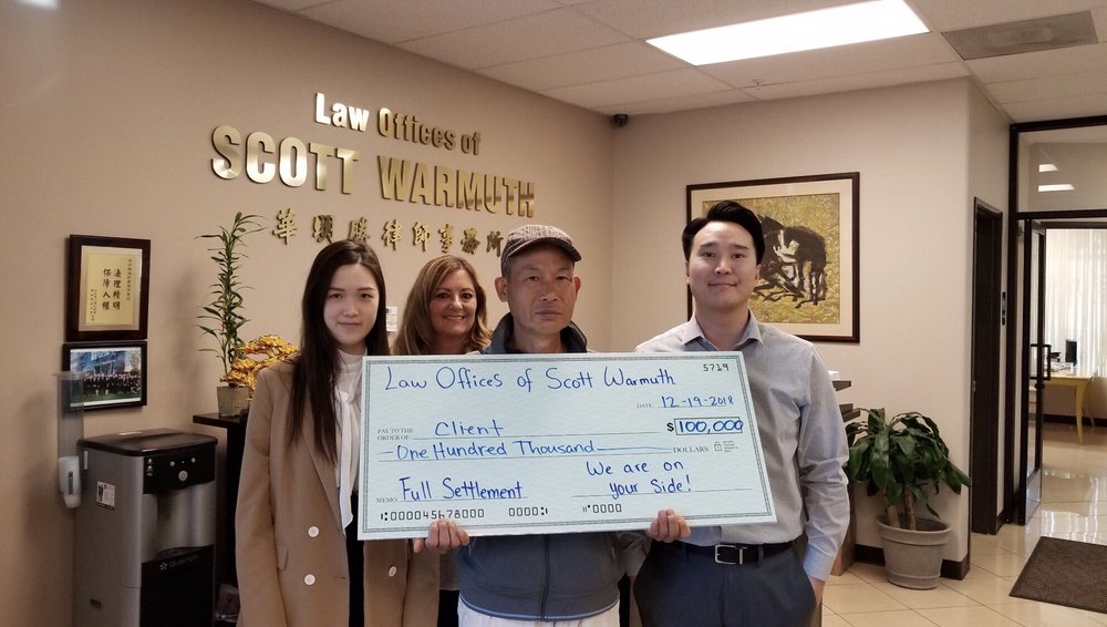 Killackey Law Offices, LLP Alhambra, CA Office