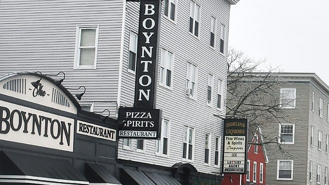 Burns & Farrey, P.C Worcester, MA Office