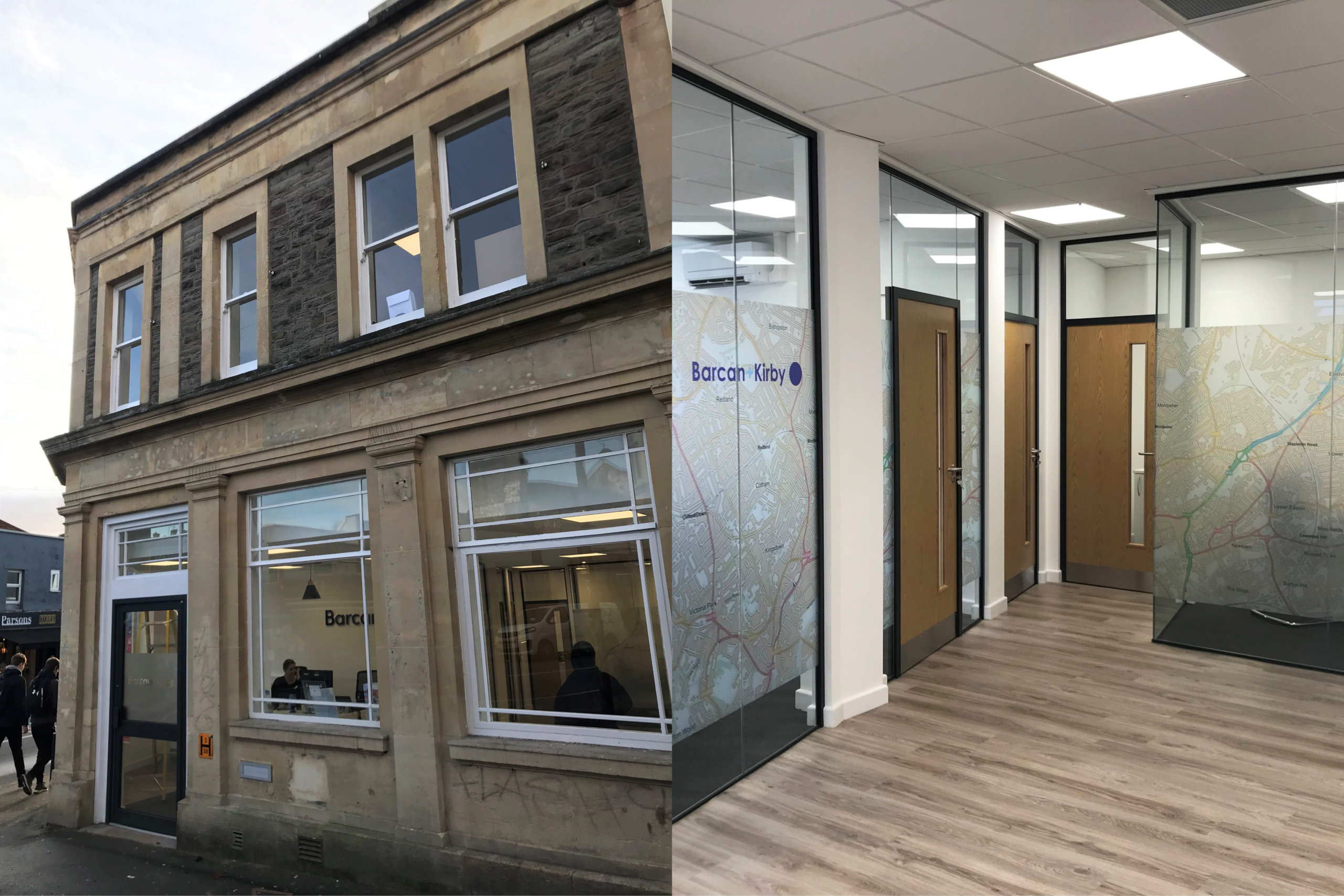 Barcan+Kirby LLP Bristol, United Kingdom Office