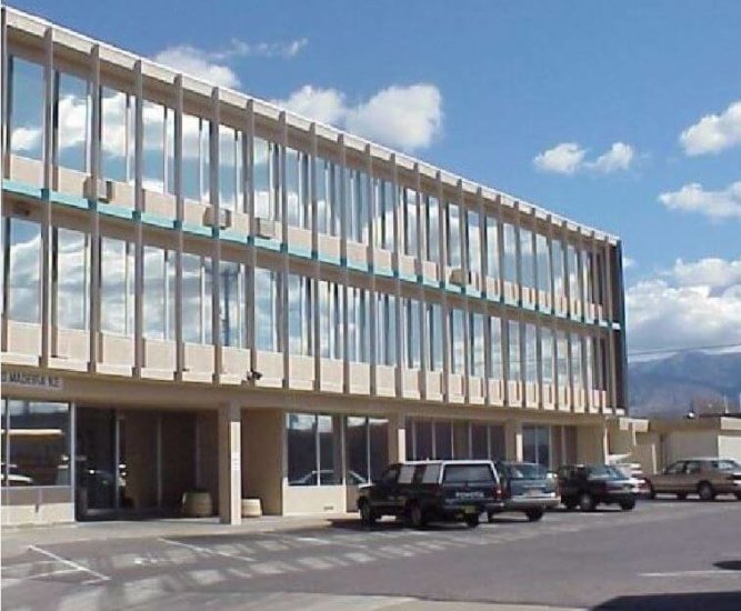 Reinhardt Law Firm, PC Albuquerque, NM Office