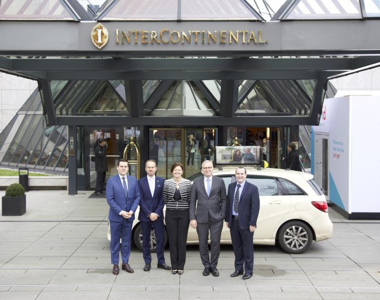 Hogan Lovells Berlin, Colombia Office