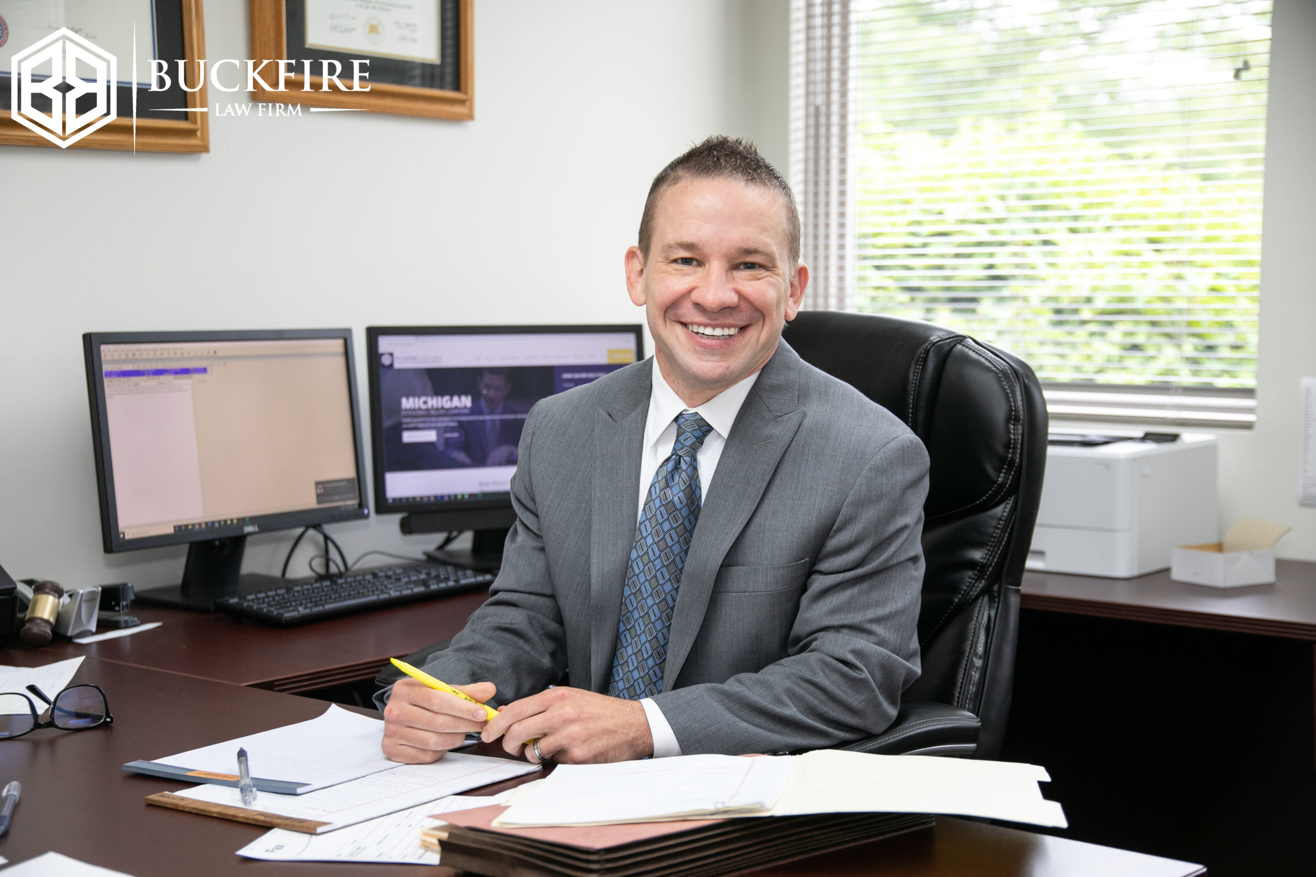 Buckfire & Buckfire, P.C Ann Arbor, MI Office