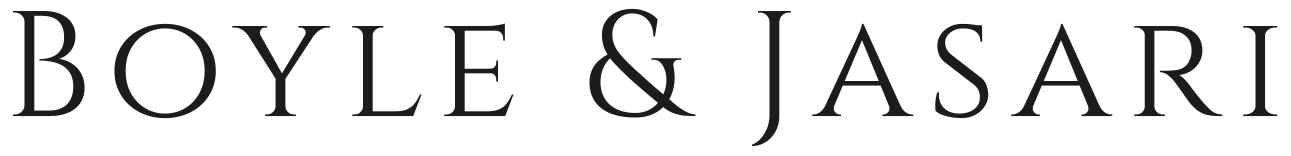 Boyle and Jasari Washington,  Office