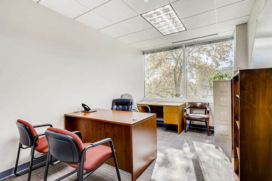 The Gierach Law Firm Naperville, IL Office