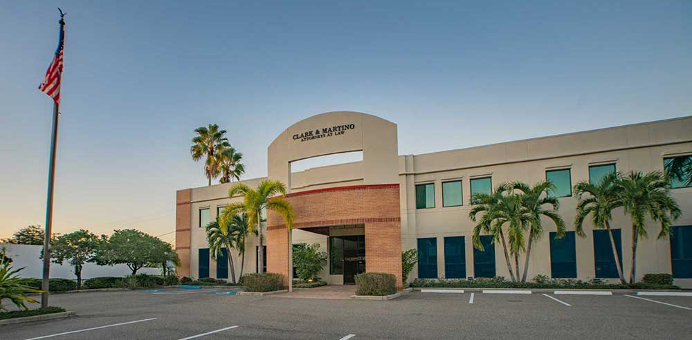 Clark Martino, PA Tampa, FL Office