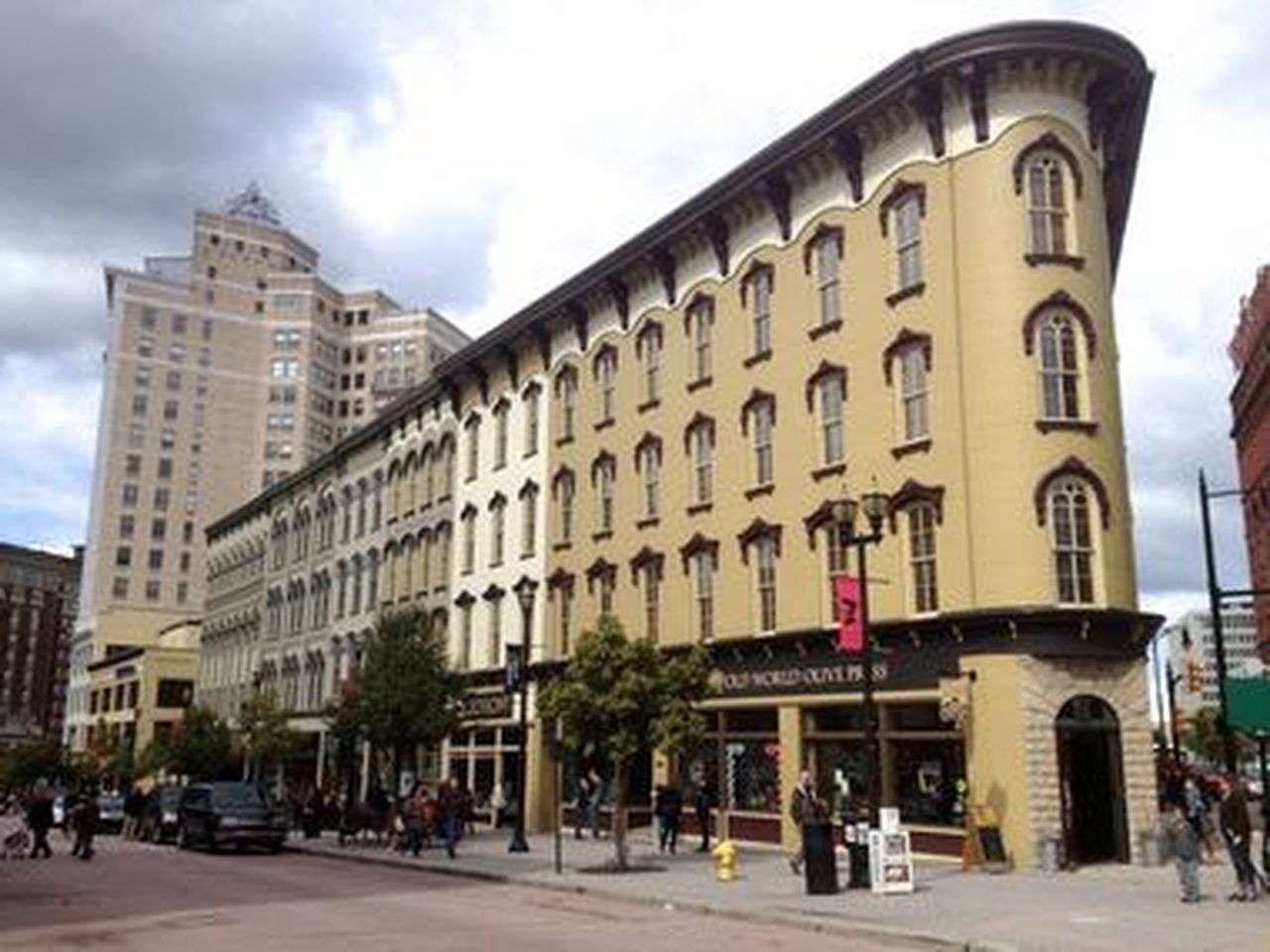 Smith Haughey Rice & Roegge Grand Rapids, MI Office