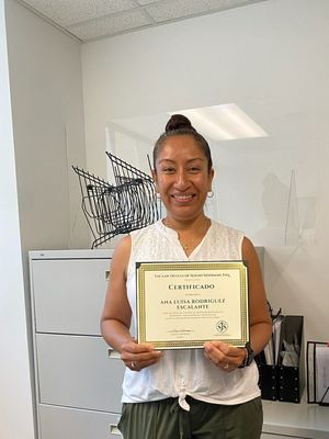 Law Offices of Sergio J. Siderman, Esq Los Angeles,  Office