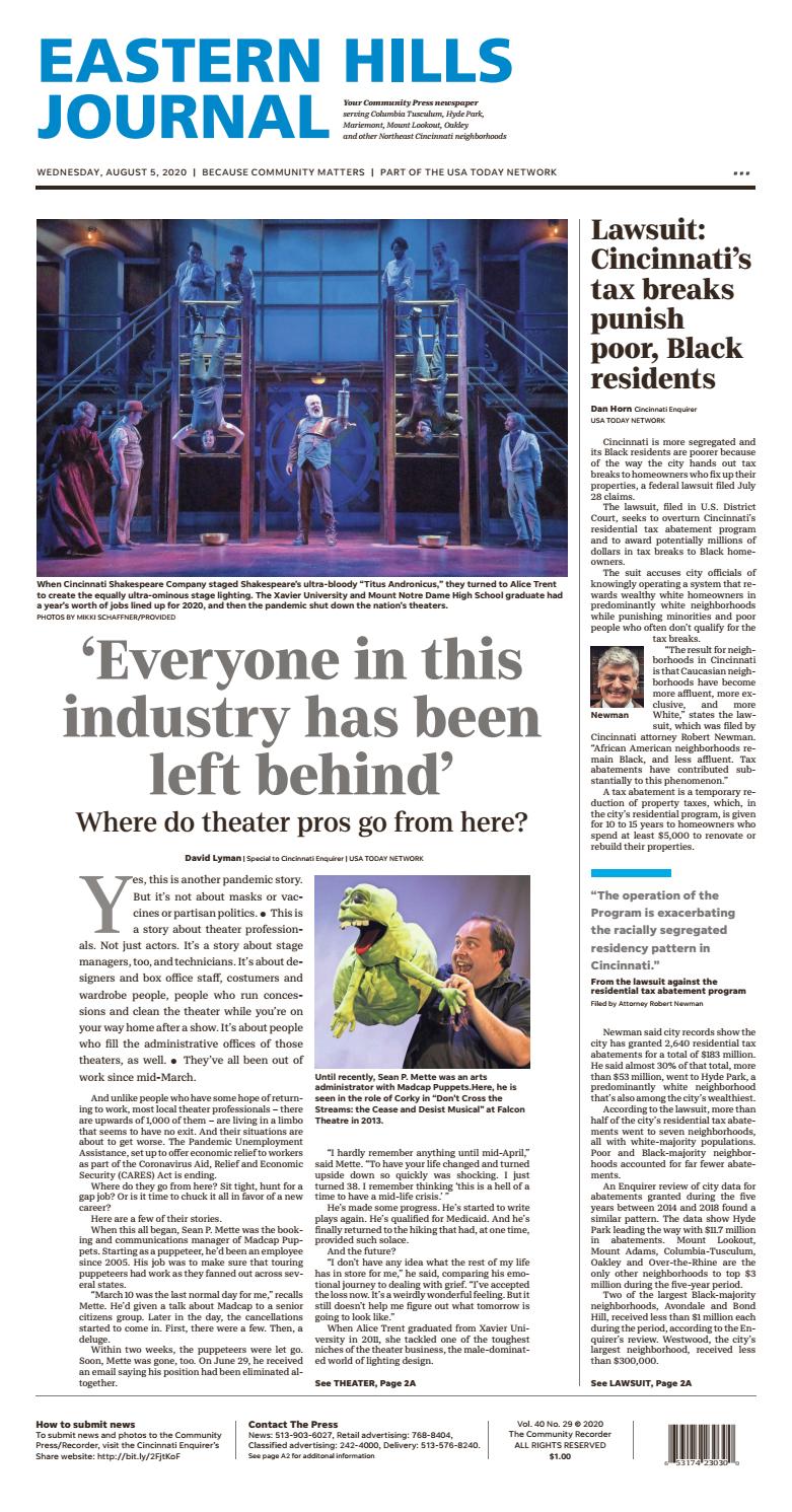 Robert Newman Cincinnati, OH Office