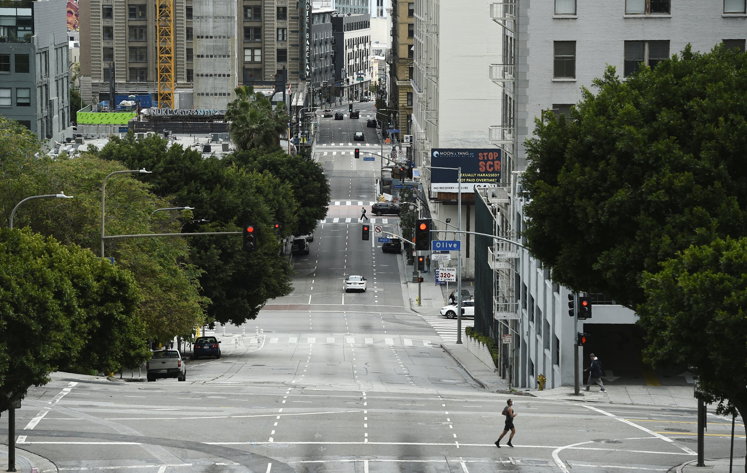 Yang Law Offices Beverly Hills, CA Office