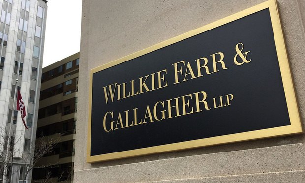 Willkie Farr & Gallagher LLP Houston, TX Office