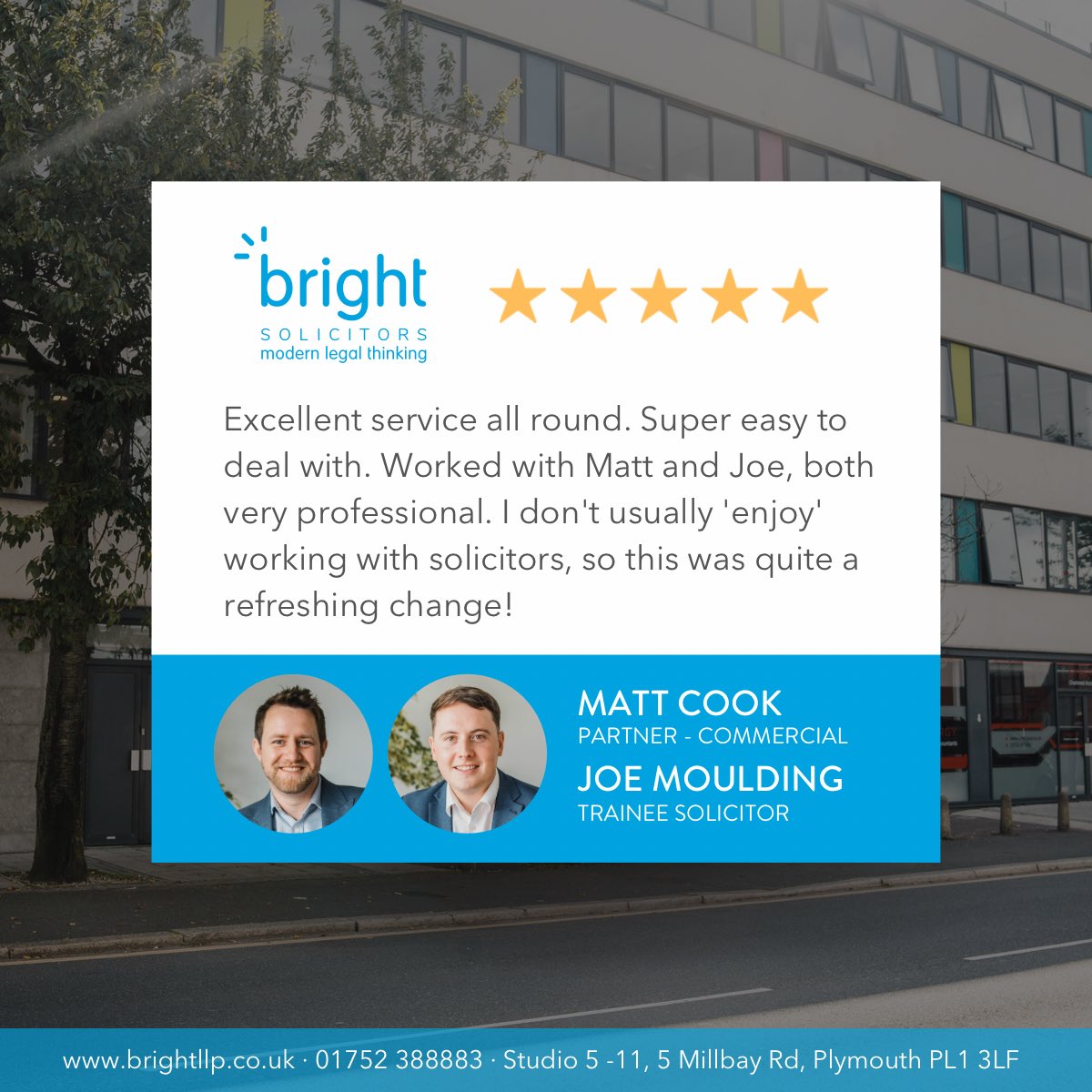 Tozers LLP Plymouth, United Kingdom Office