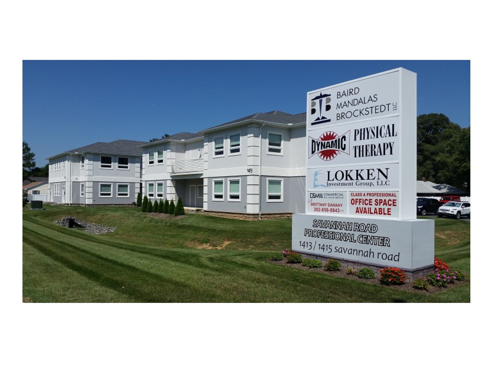 Baird Mandalas Brockstedt & Federico LLC Lewes, DE Office