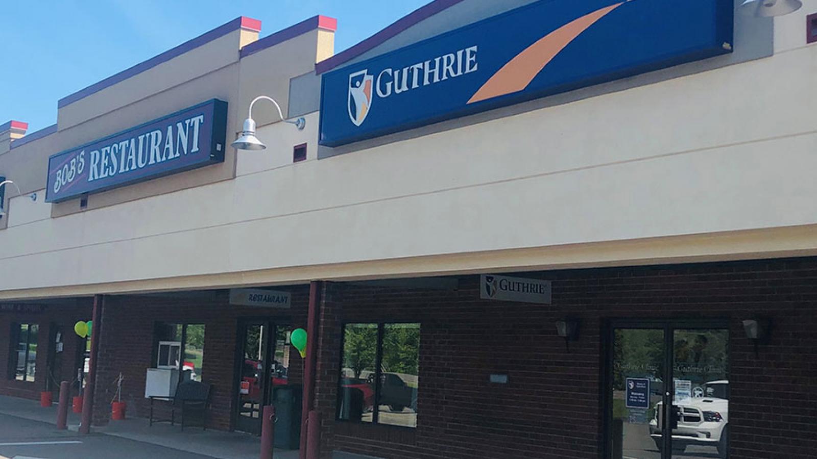 Steinbacher, Goodall & Yurchak Wyalusing, PA Office