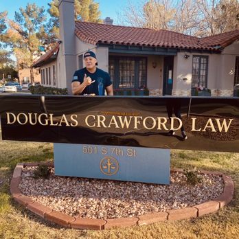 Douglas Crawford Law Las Vegas, NV Office