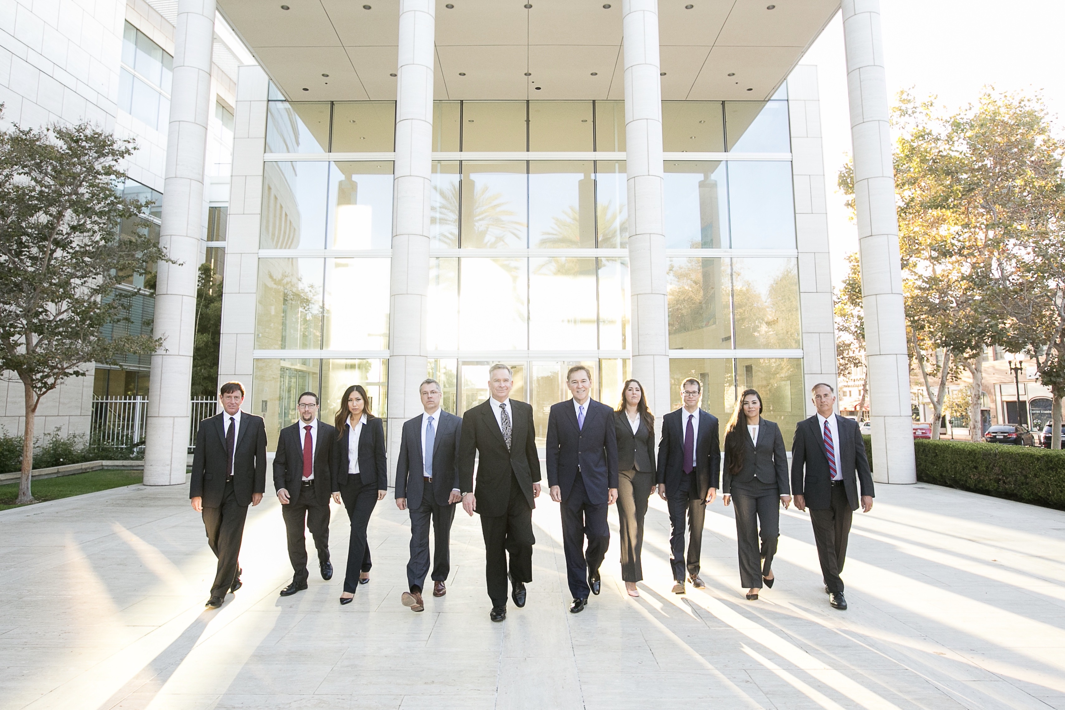 The Reeves Law Group Los Angeles, CA Office