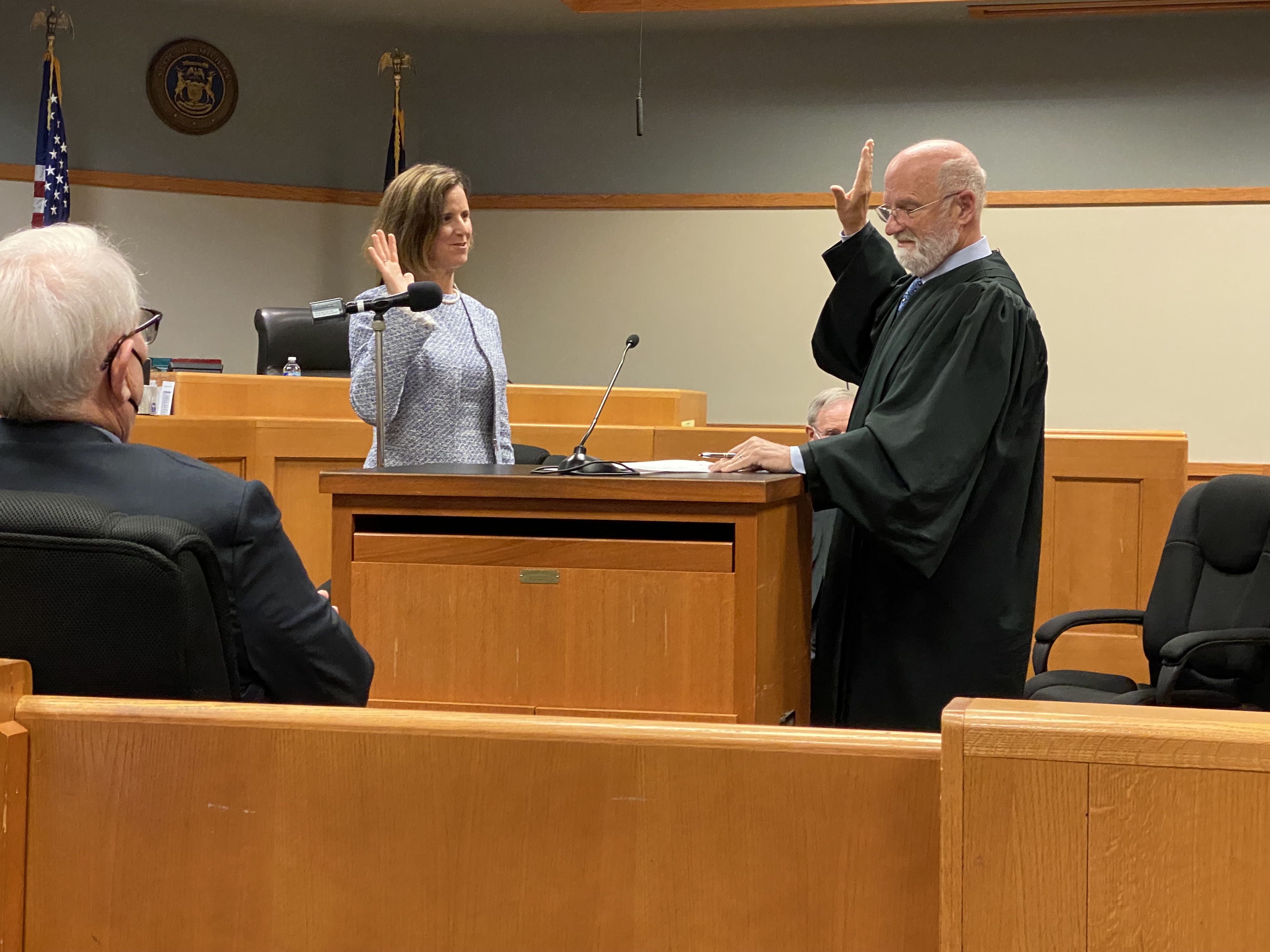 The Reynolds Law Firm, PC Lansing, MI Office