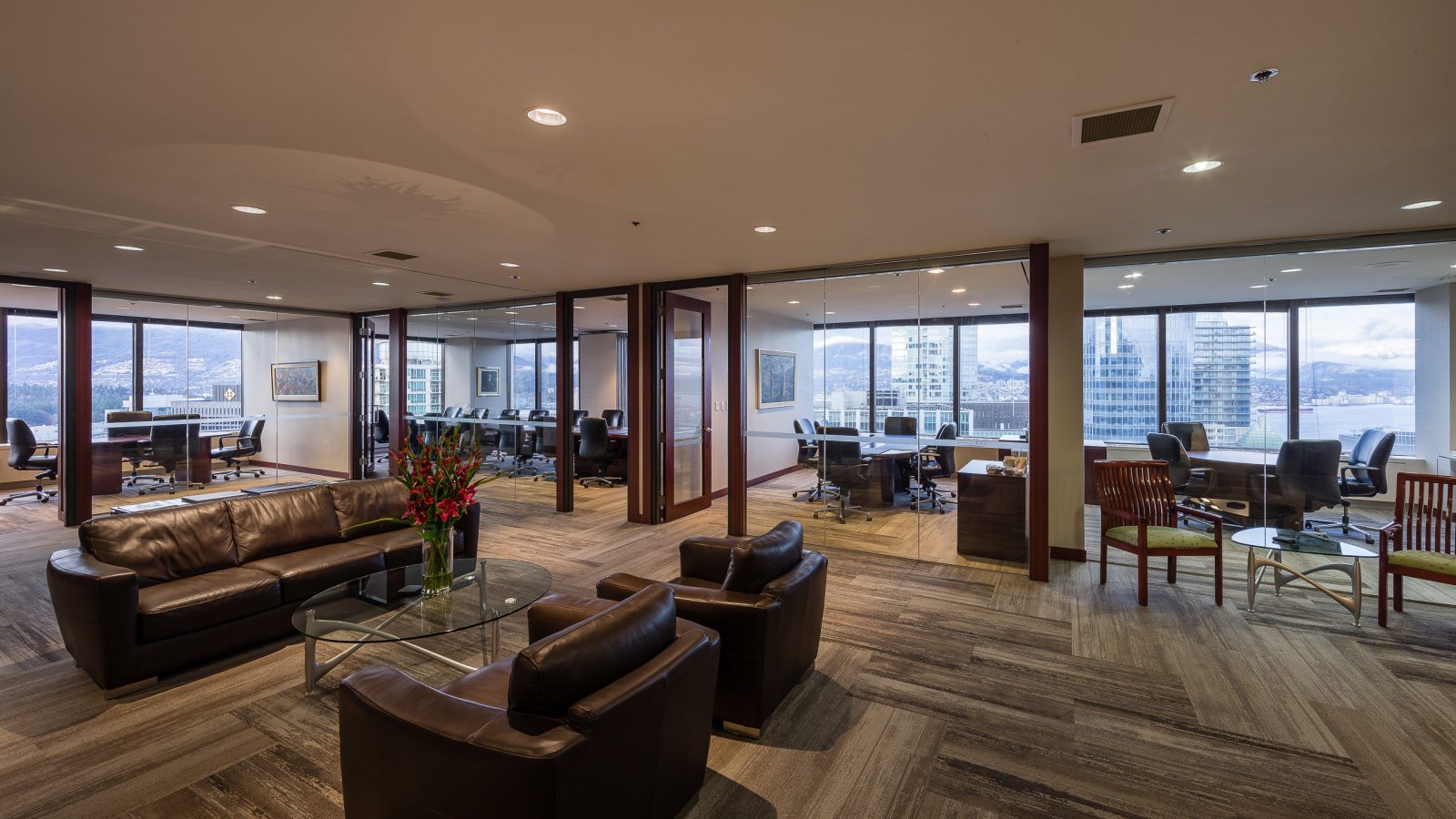 Owen Bird Law Corporation Vancouver, Canada Office