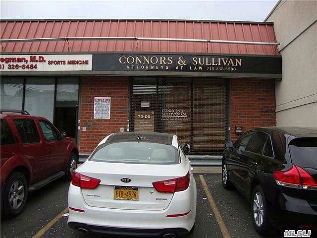 Connors And Sullivan Attorneys At Law, PLLC New York City, NY Office