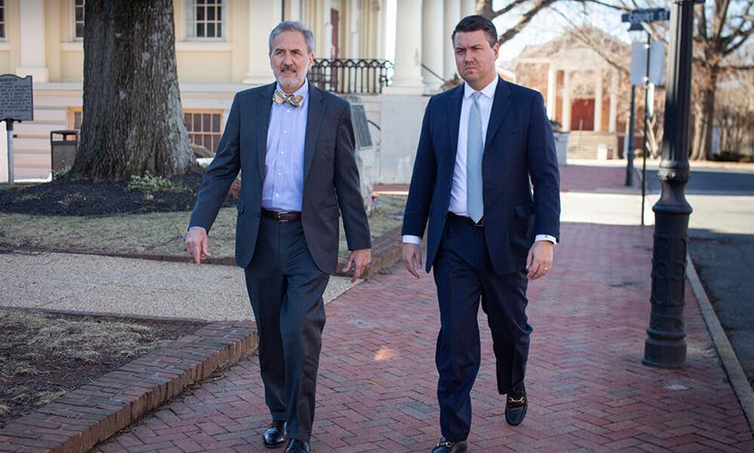 Ashwell & Ashwell, PLLC Warrenton, VA Office