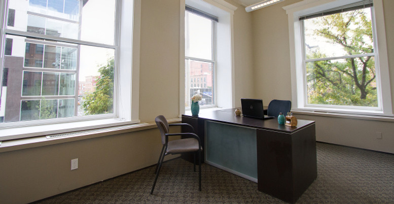 Bristol George, PLLC Spokane, WA Office