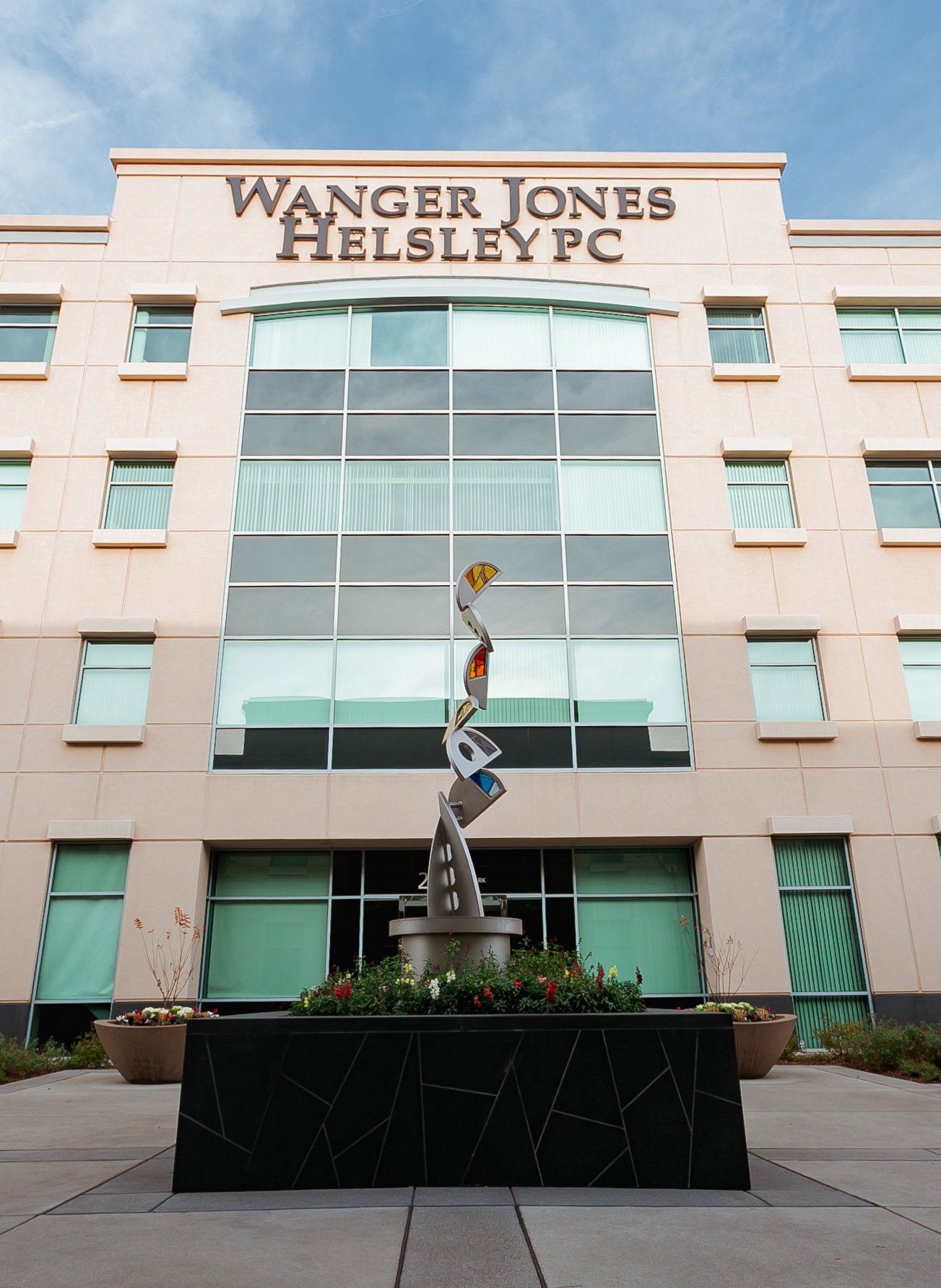 Wanger Jones Helsley PC Fresno,  Office