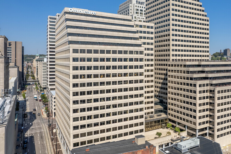 Gordon Rees Scully Mansukhani LLP Cincinnati, OH Office