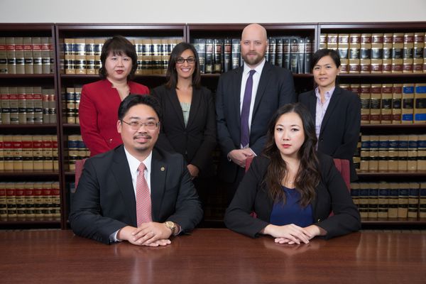 Shioda Langley & Chang Santa Ana, CA Office