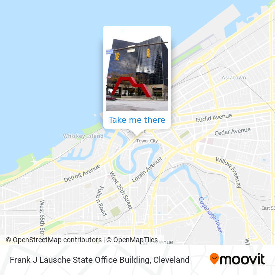 Crawford Law LLC Valley View, OH Office