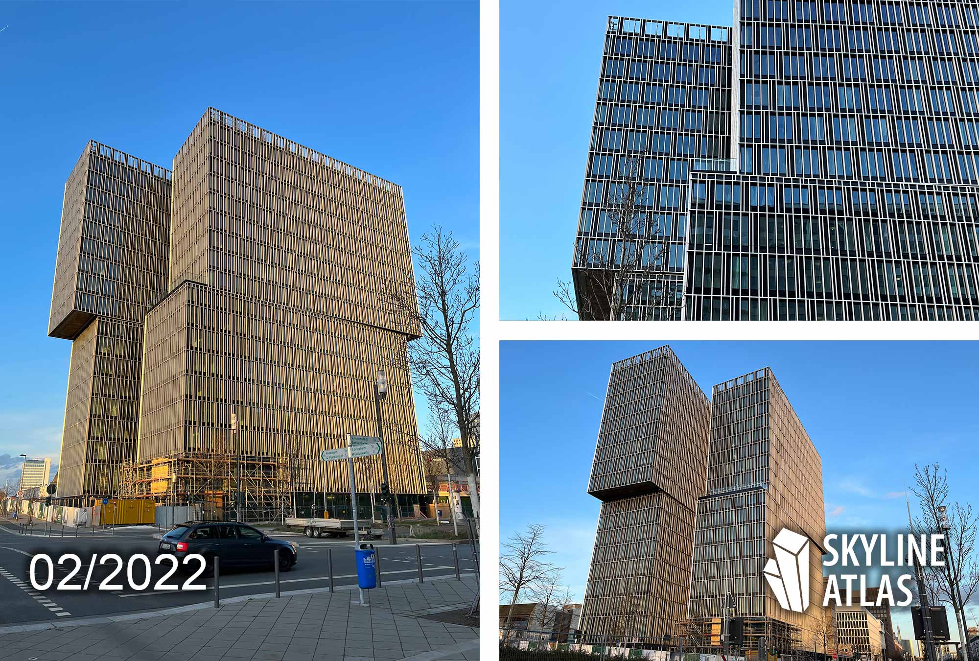 GSK Stockmann Frankfurt, Germany Office