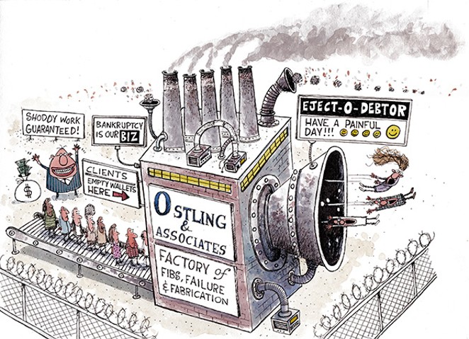 Ostling & Associates Bloomington,  Office