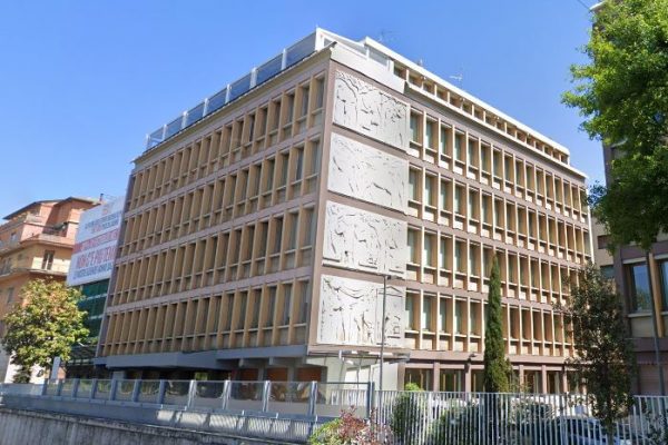 Baker McKenzie Rome, Italy Office