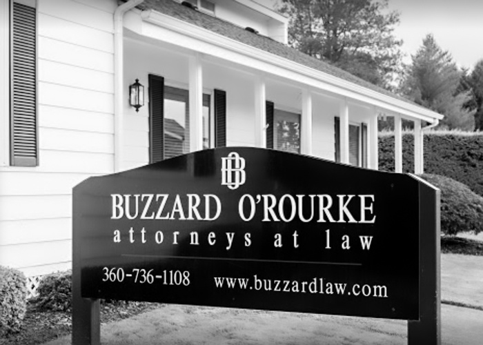 Buzzard O' Rourke Attorneys at Law Centralia, WA Office