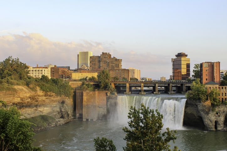 William Mattar Law Offices Rochester, NY Office