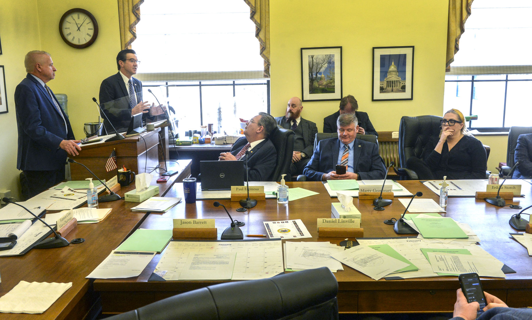 Daniels Law Firm PLLC Charleston, WV Office