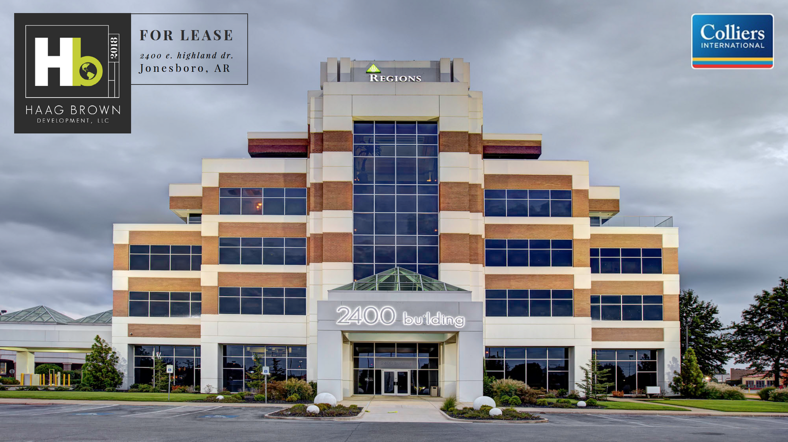 RMP LLP Jonesboro, AR Office